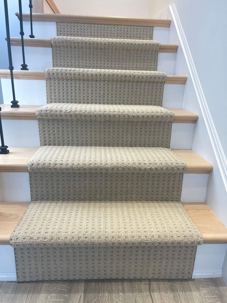 Custom-Cut-Maple-Cream-Berber-Runner-Direct-Carpet-Runners-Canada