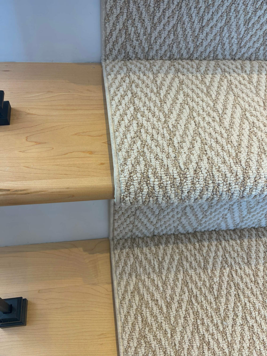 DIY Staircase Rug Belleville Cornwall Ontario and across Canada