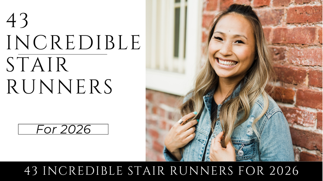 43 Best stair runners for Canadians in 2026