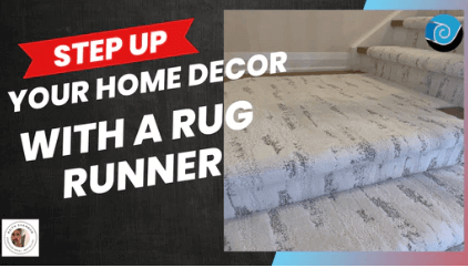 Modern stair runner and hall carpet designs for Canadian homes Toronto Ottawa Calgary Vancouver