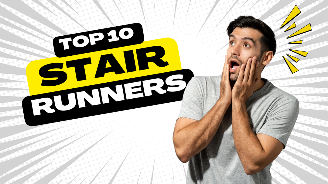 Best stair runners for wood stairs Canada