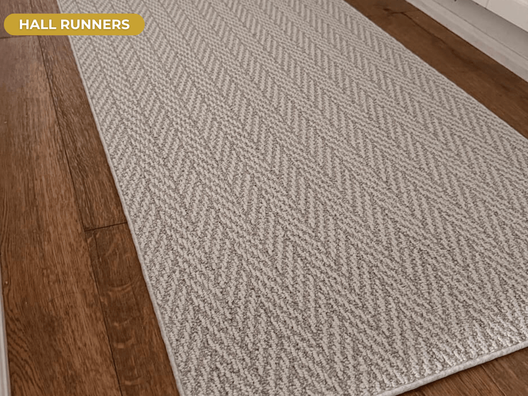 carpet runners for hall and kitchen