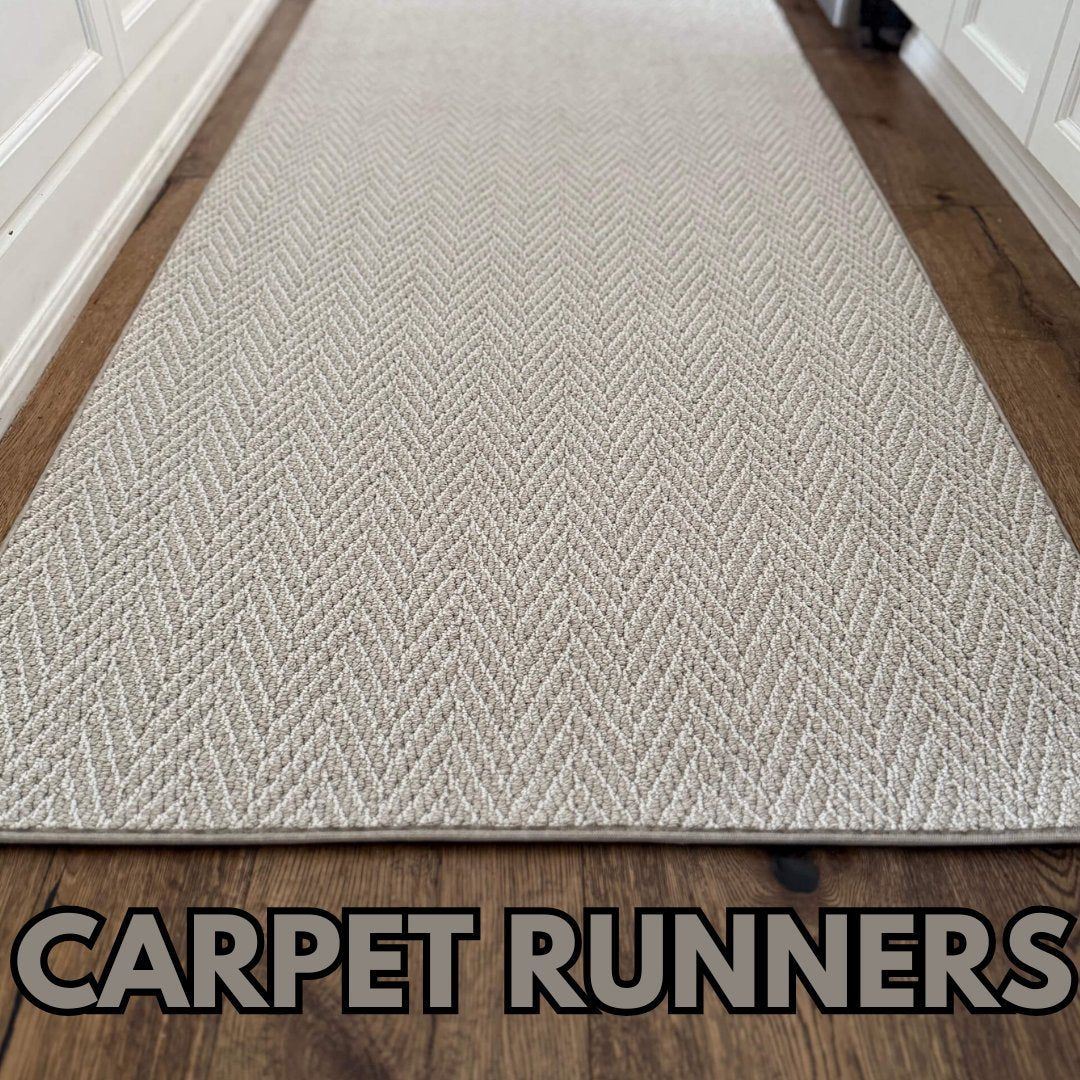 carpet runners for hall and kitchen