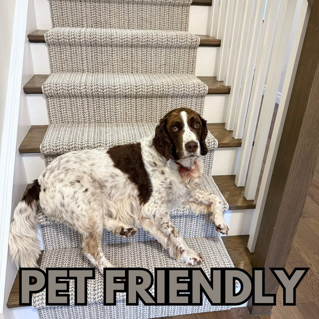 pet friendly stair runners
