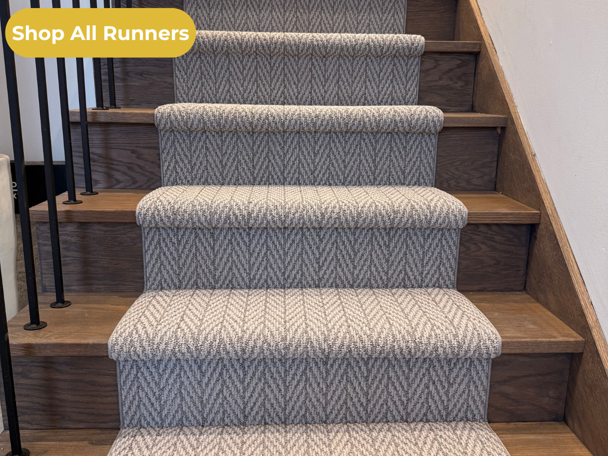 premium stair runner collection for Canadian Homes
