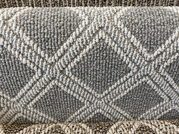 Anderson Tuftex Scout Oxford stair runner sample