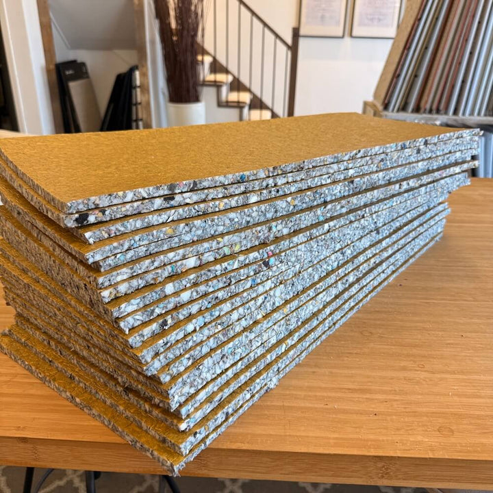 Stair runner underpad kit