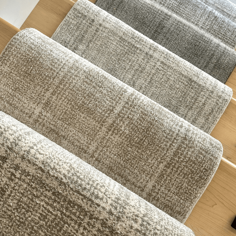 new modern stair runner