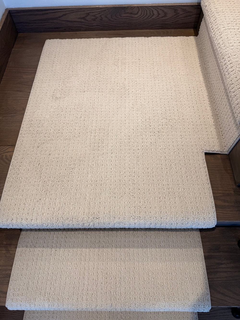 Anderson Tuftex Anso Nylon Landing Toronto Ontario