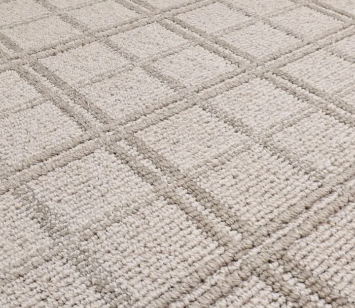 modern stair runner