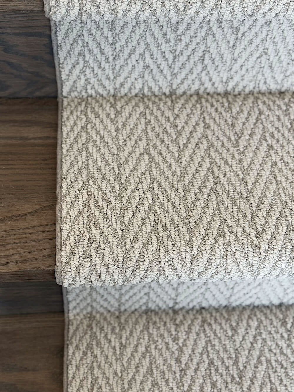 Anderson Tuftex Herringbone Carpet Runner Toronto Ontario