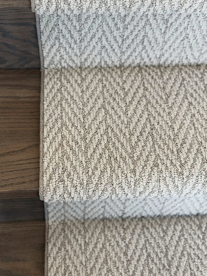 Anderson Tuftex Herringbone Carpet Runner Toronto Ontario