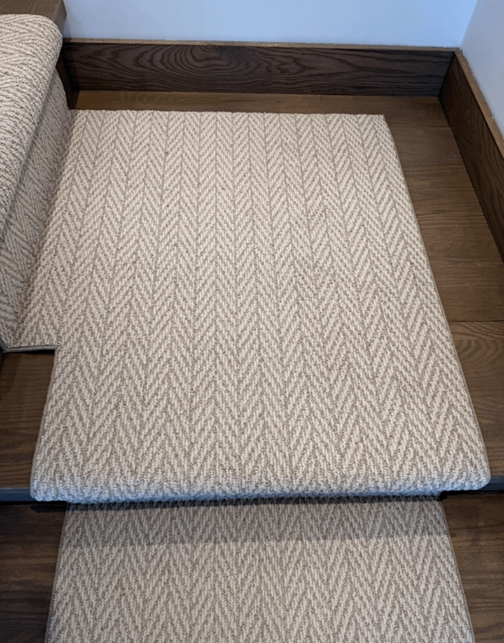 Anderson Tuftex Muslin Carpet Landing Toronto Ontario