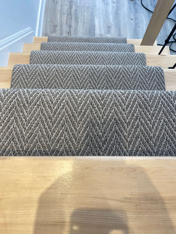 Anderson Tuftex Shady stair runner Canada – carpet roll in neutral tone