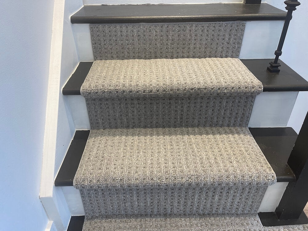 Pet Friendly Nylon Stair Runner Mississauga Oakville GTA
