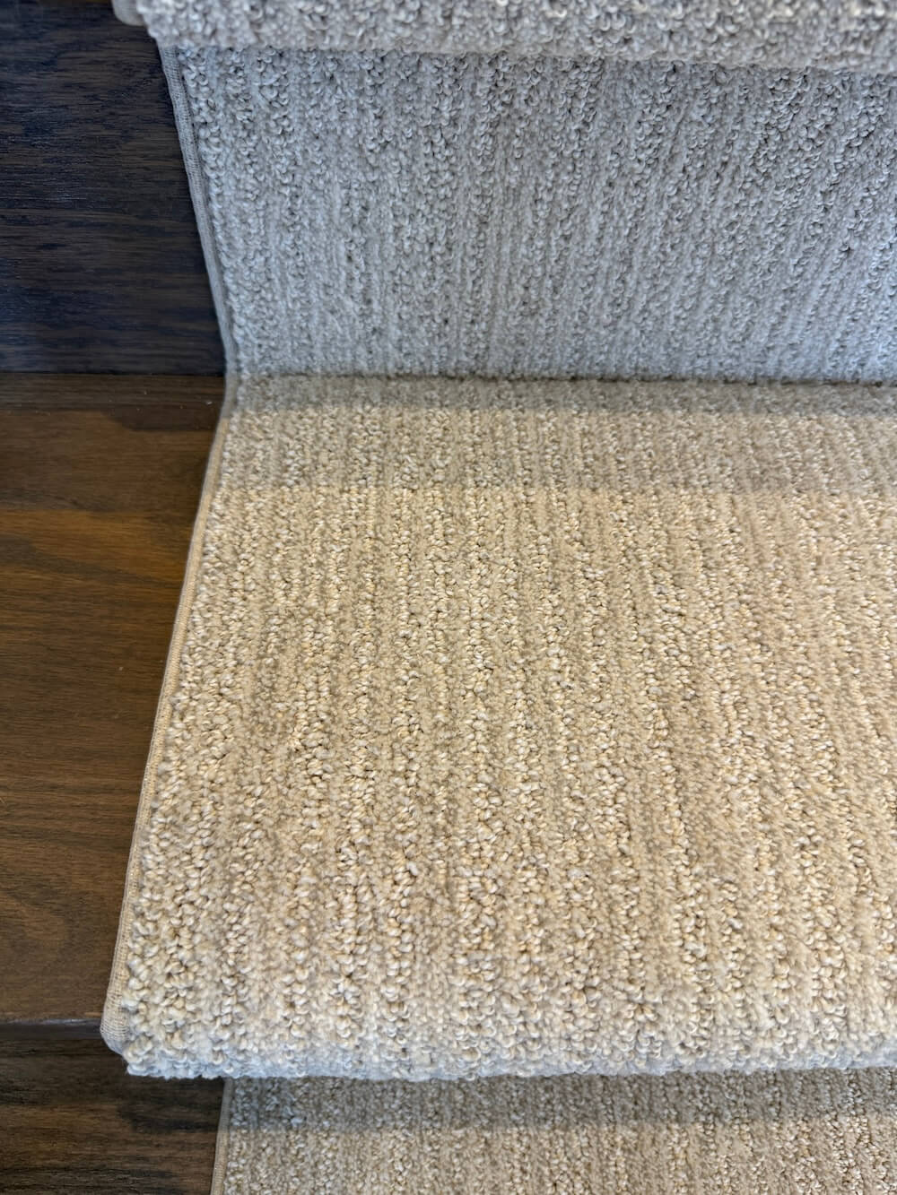 Stair Runner Samples