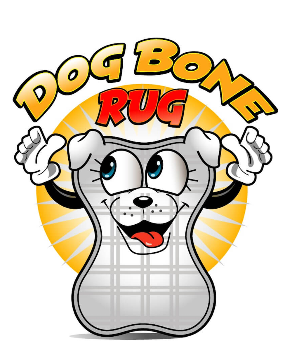 Dog Bone Rug Charity - Direct Carpet