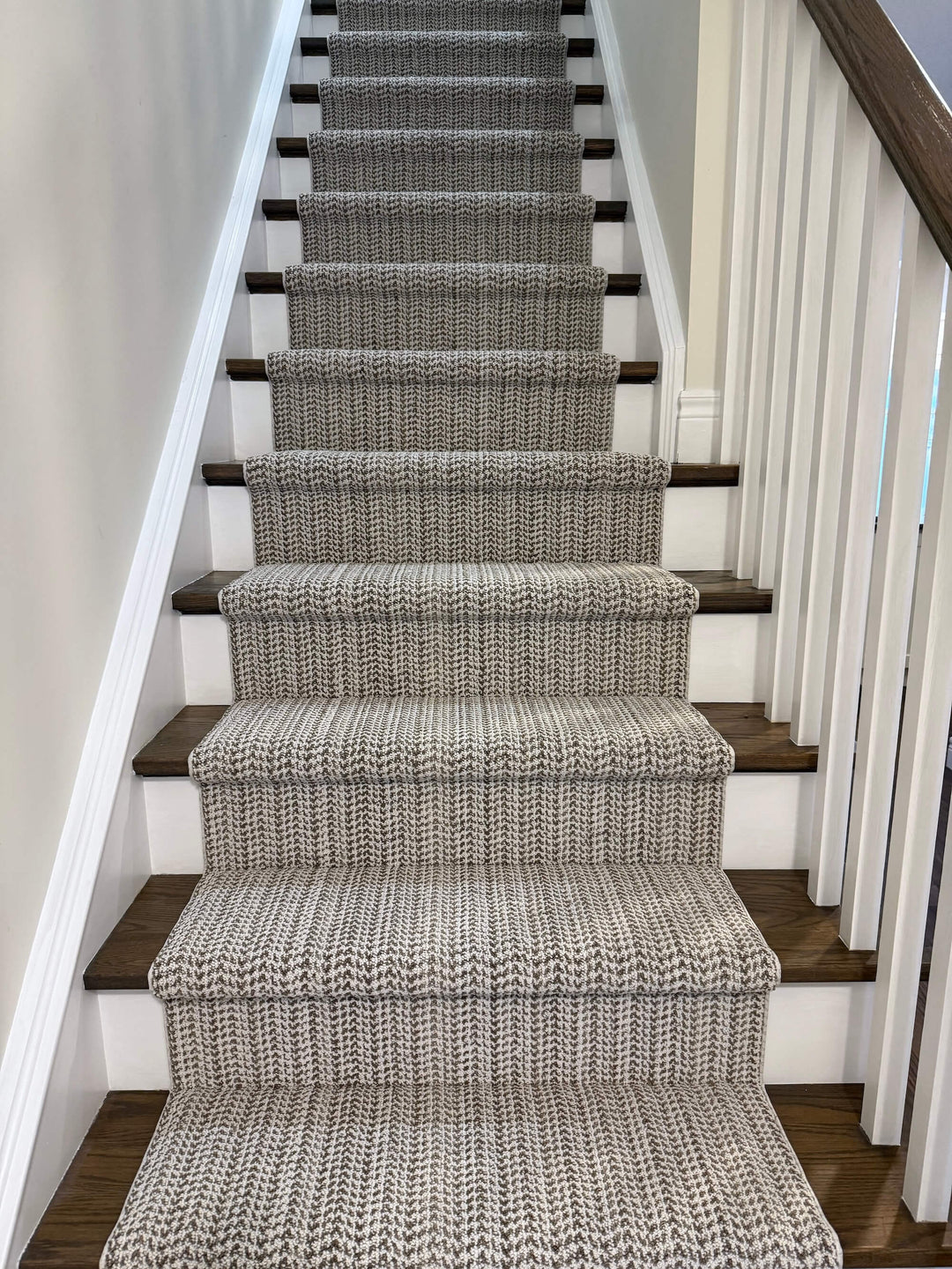 Anderson Tuftex Marquet Fine Linen Stair Runner - Direct Carpet