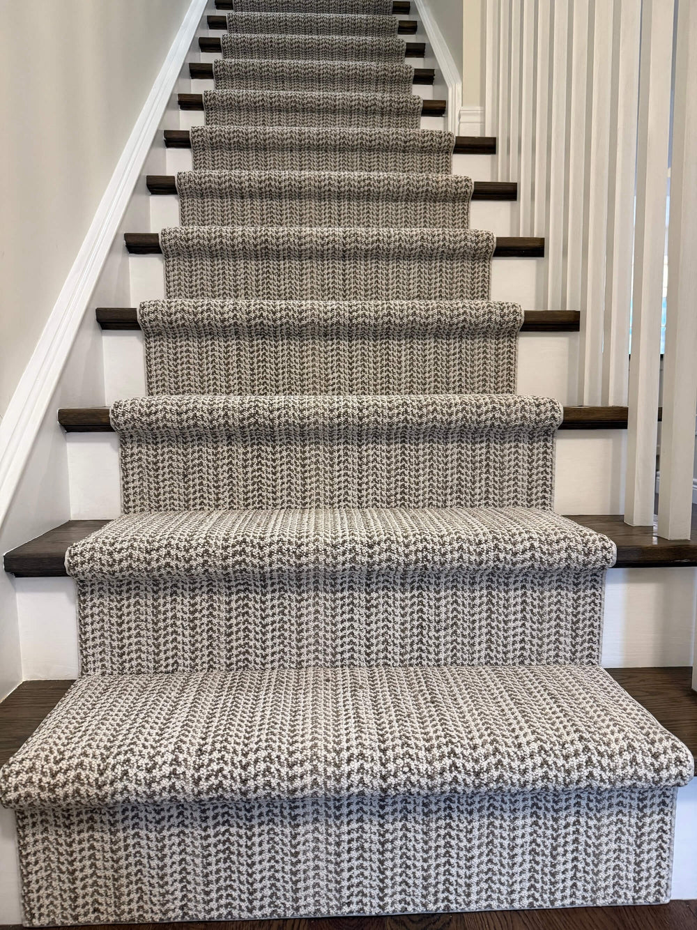 Anderson Tuftex Marquet Fine Linen Stair Runner - Direct Carpet