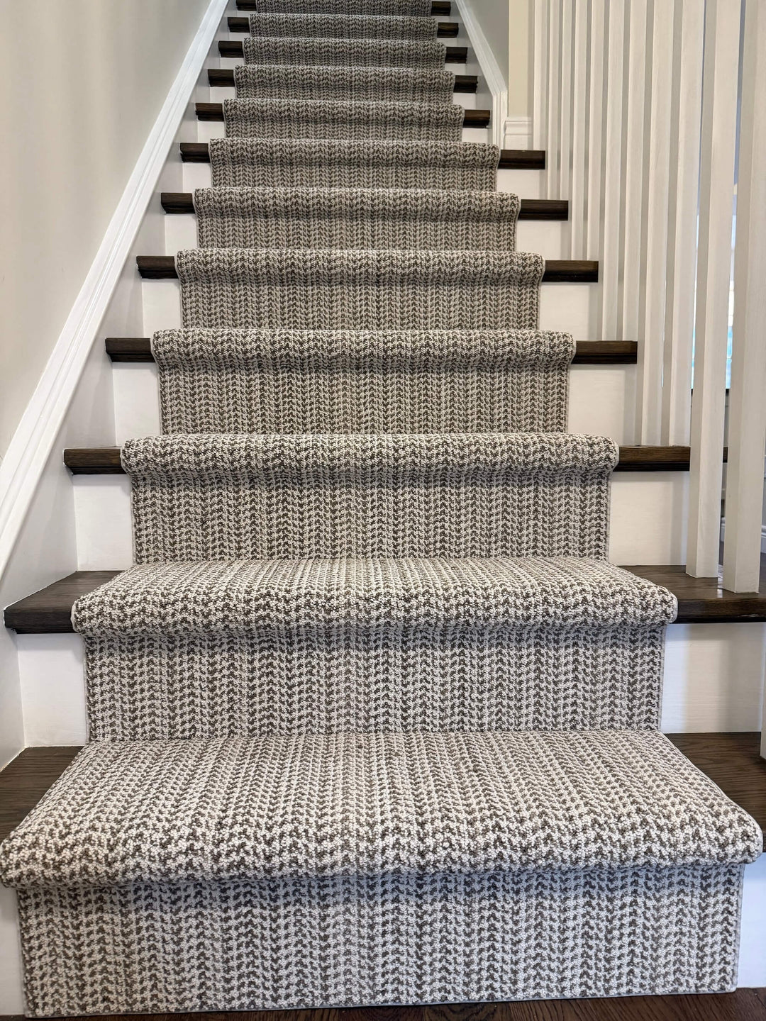 Anderson Tuftex Marquet Fine Linen Stair Runner - Direct Carpet