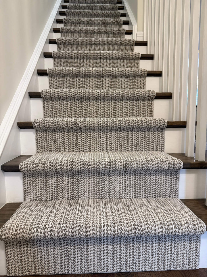 Anderson Tuftex Marquet Fine Linen Stair Runner - Direct Carpet