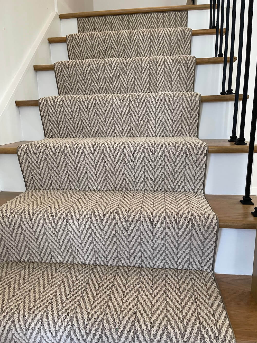 Stair Runner Samples - Direct Carpet