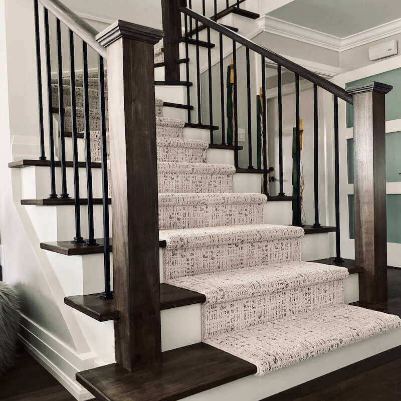 Stair Runner Samples - Direct Carpet