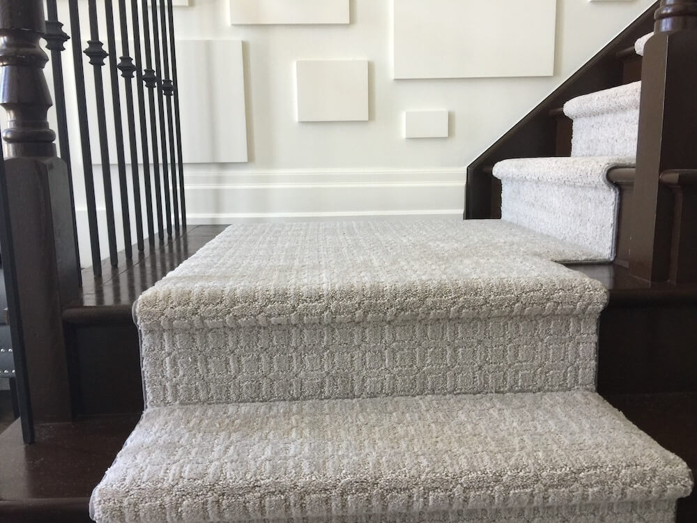 Stair Runner Samples - Direct Carpet