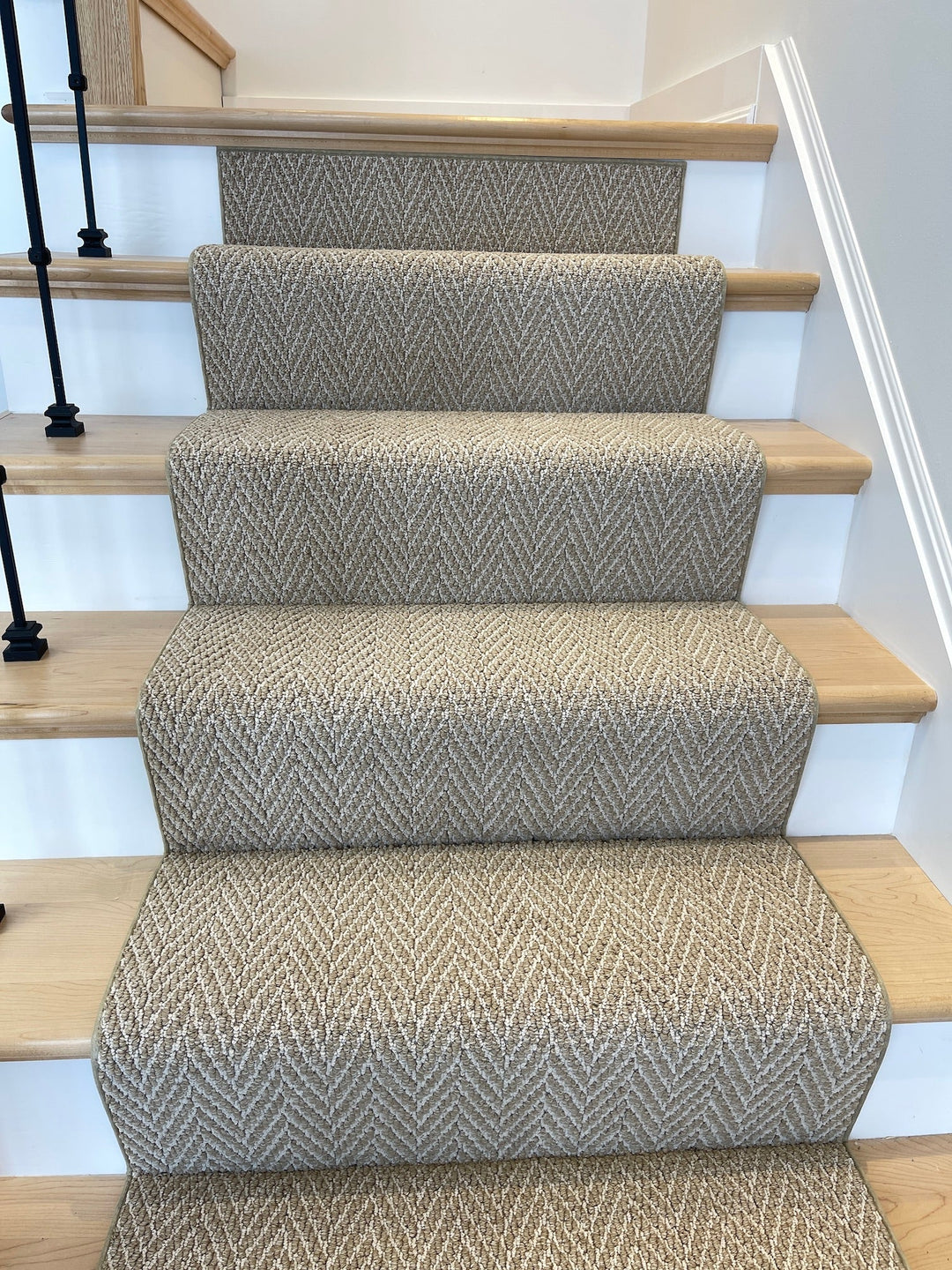 Stair Runner Samples - Direct Carpet
