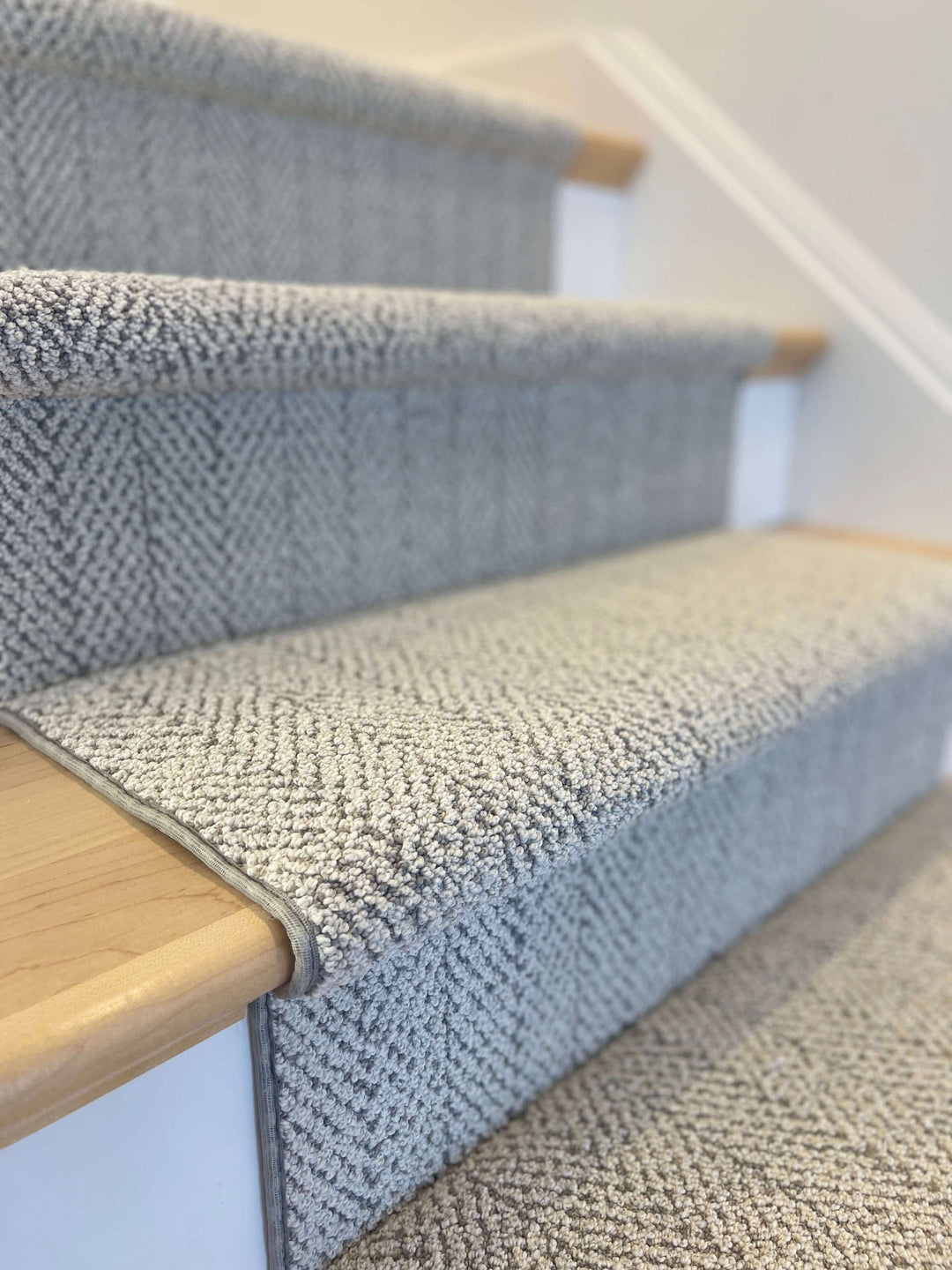 Stair Runner Samples - Direct Carpet