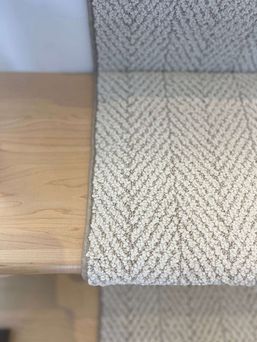 Amalfi Spartis stair runner sample
