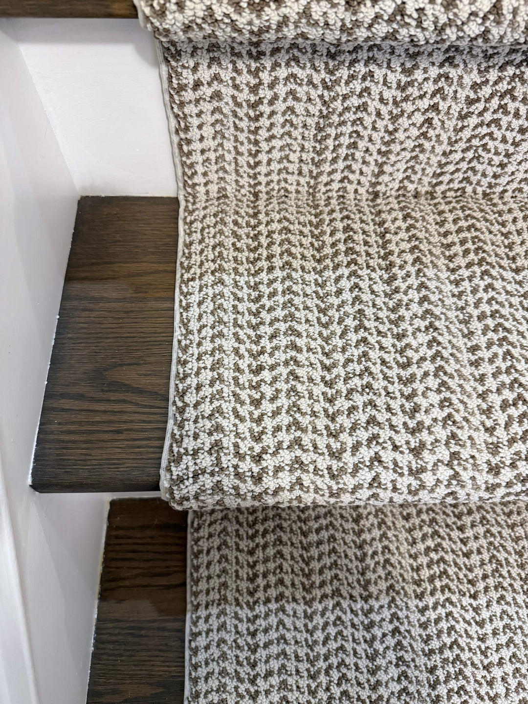 Stair Runner Samples - Direct Carpet