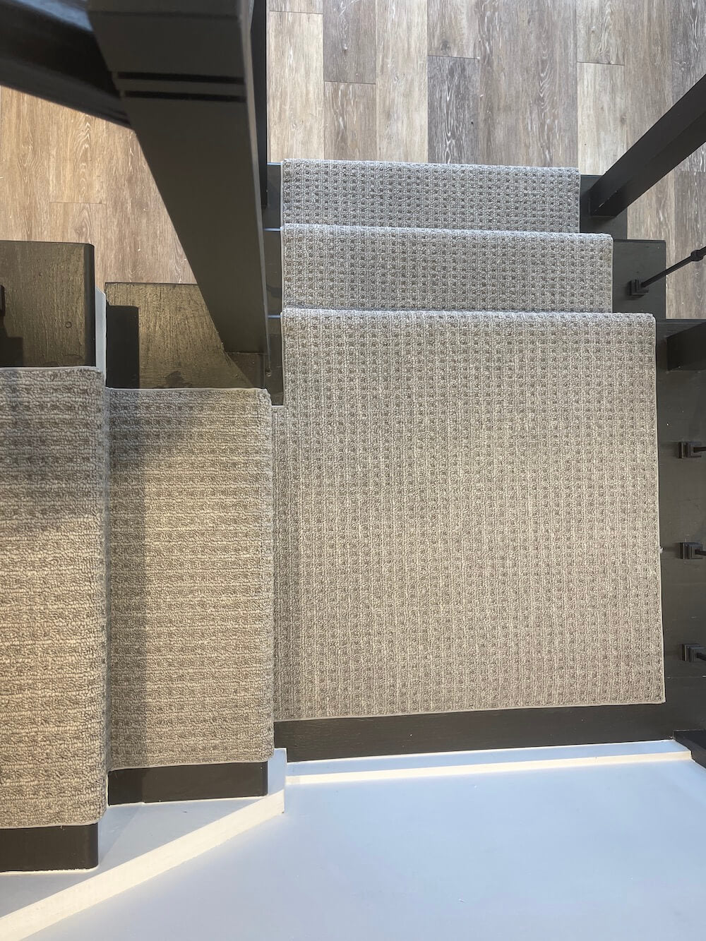 modern stair runner ideas