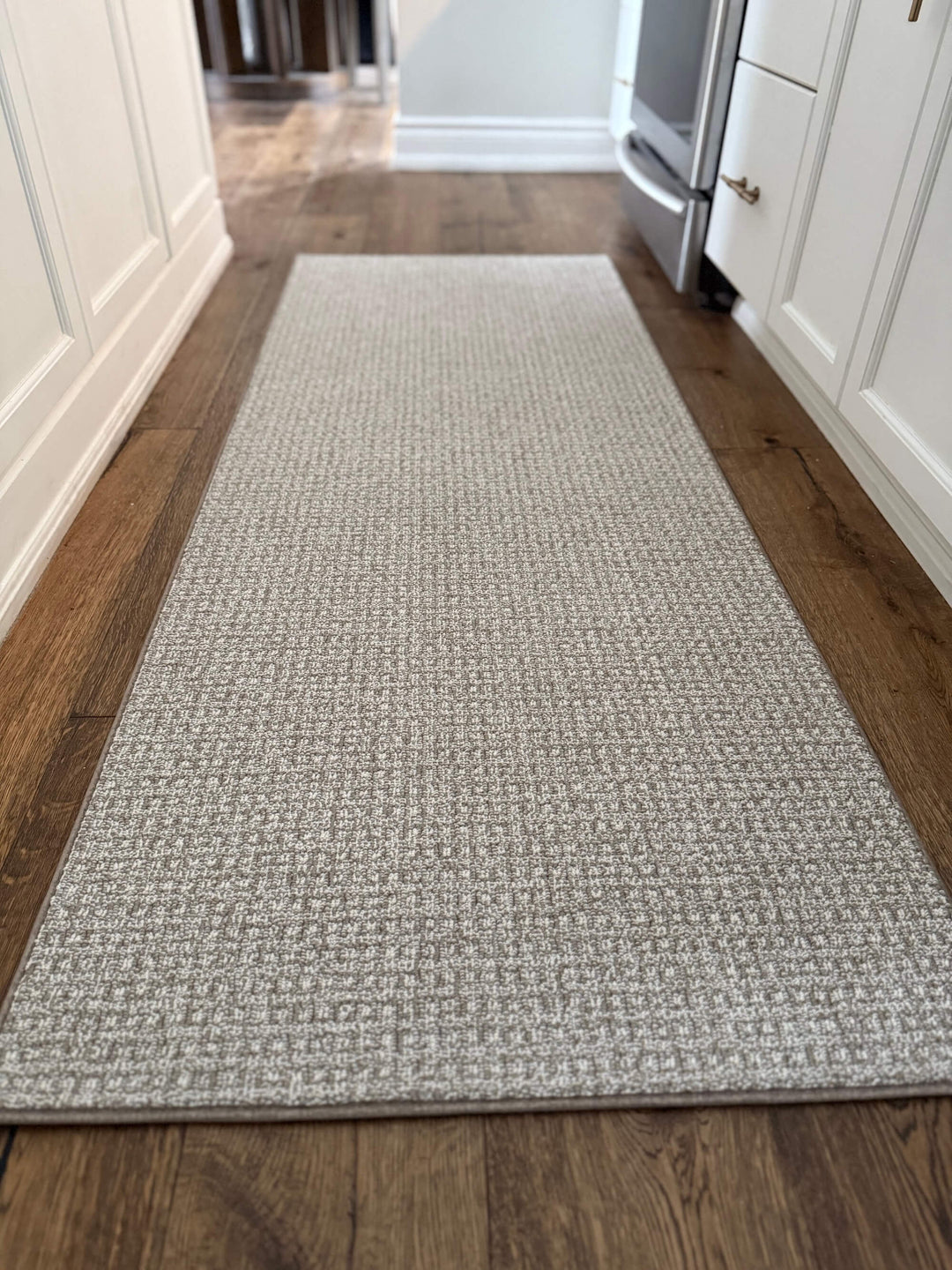 DIY Hallway Rug Whitby Milton and across Canada
