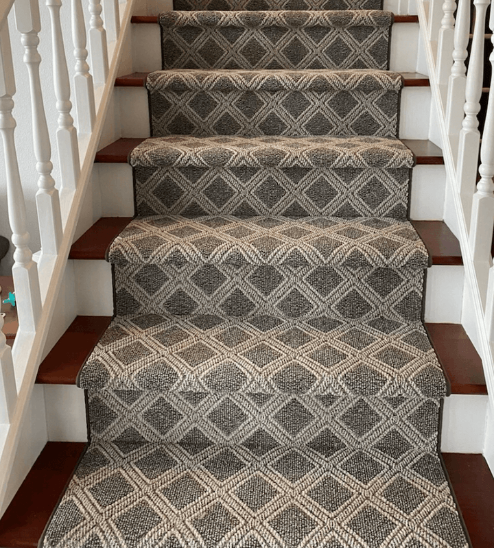 DIY Pet Friendly Stair Runner Mississauga GTA