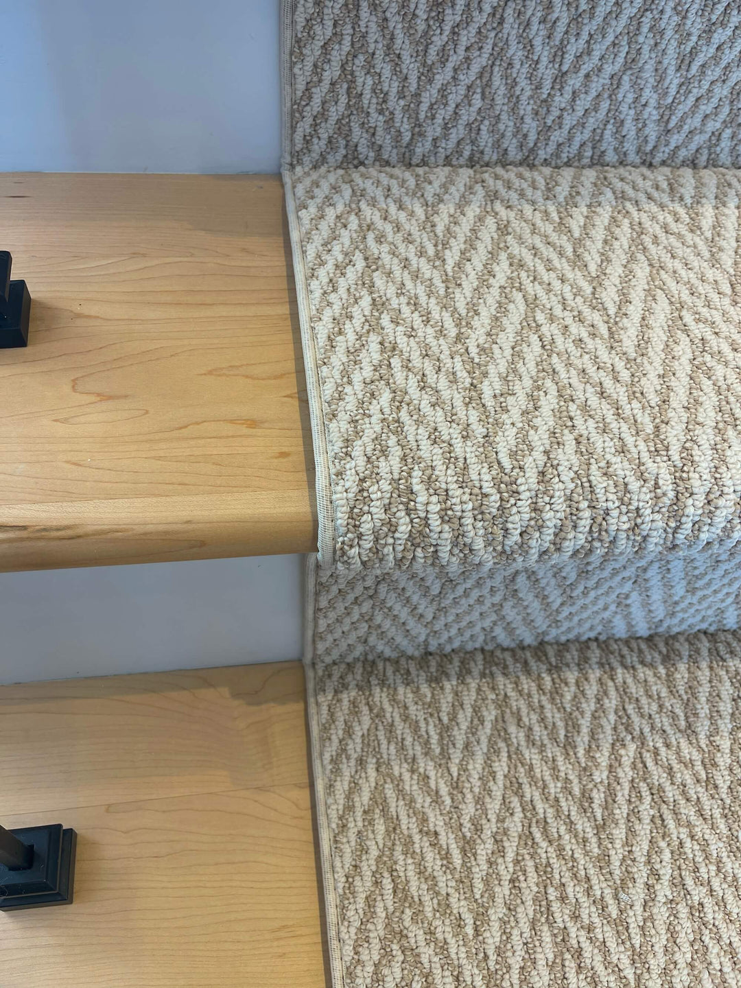 DIY Staircase Rug Belleville Cornwall Ontario and across Canada