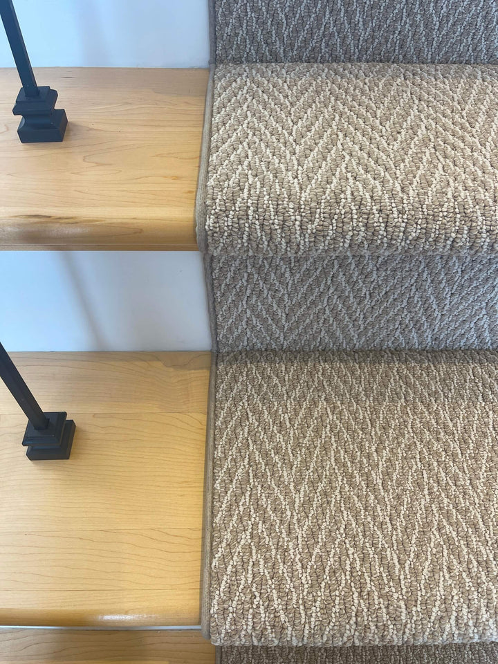 London Ontario Fast Ship Stair Runner and across Canada