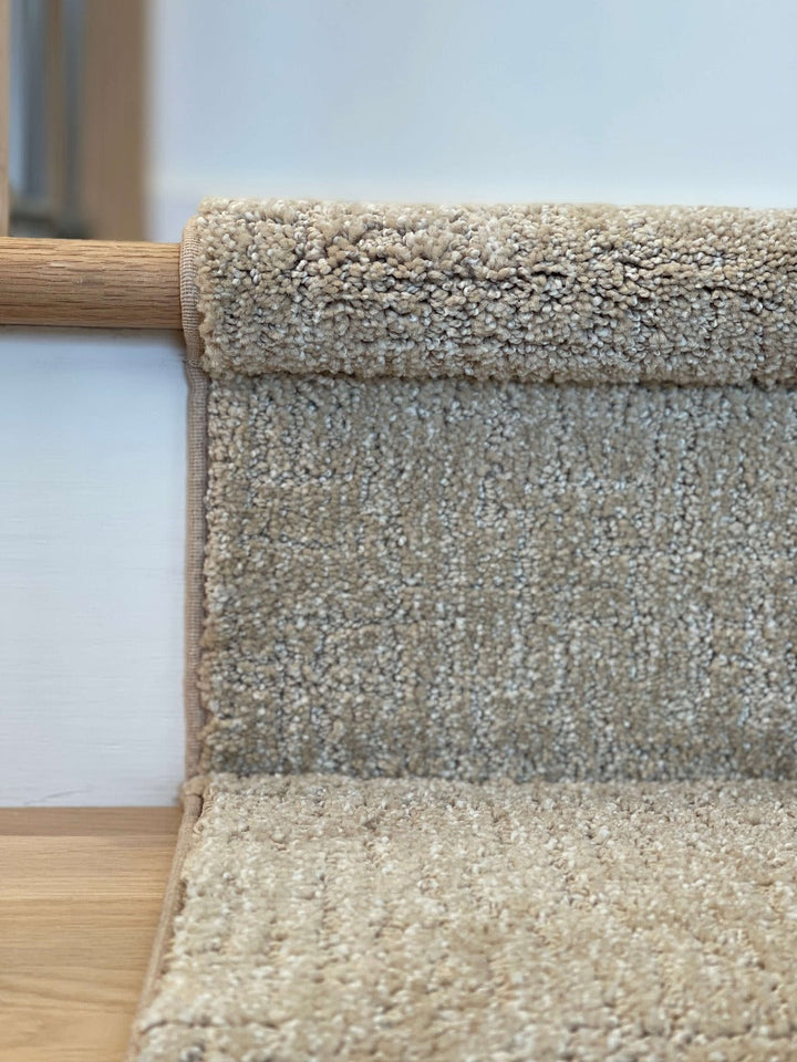 Luxury Soft Staircase Runner Vancouver Calgary Canada