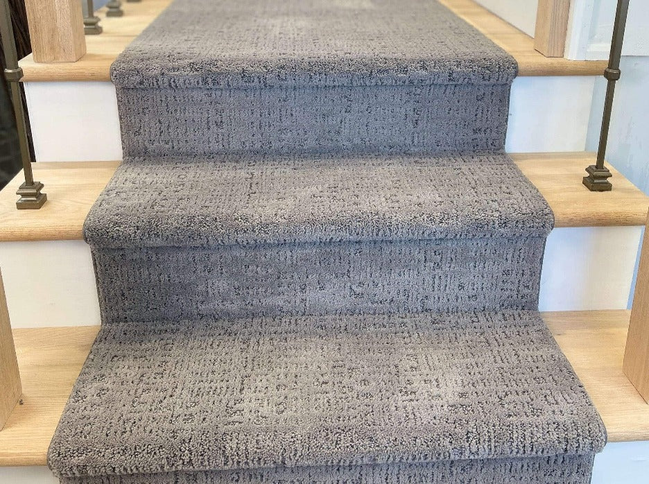 Modern Grey Carpet Runner Toronto Ontario