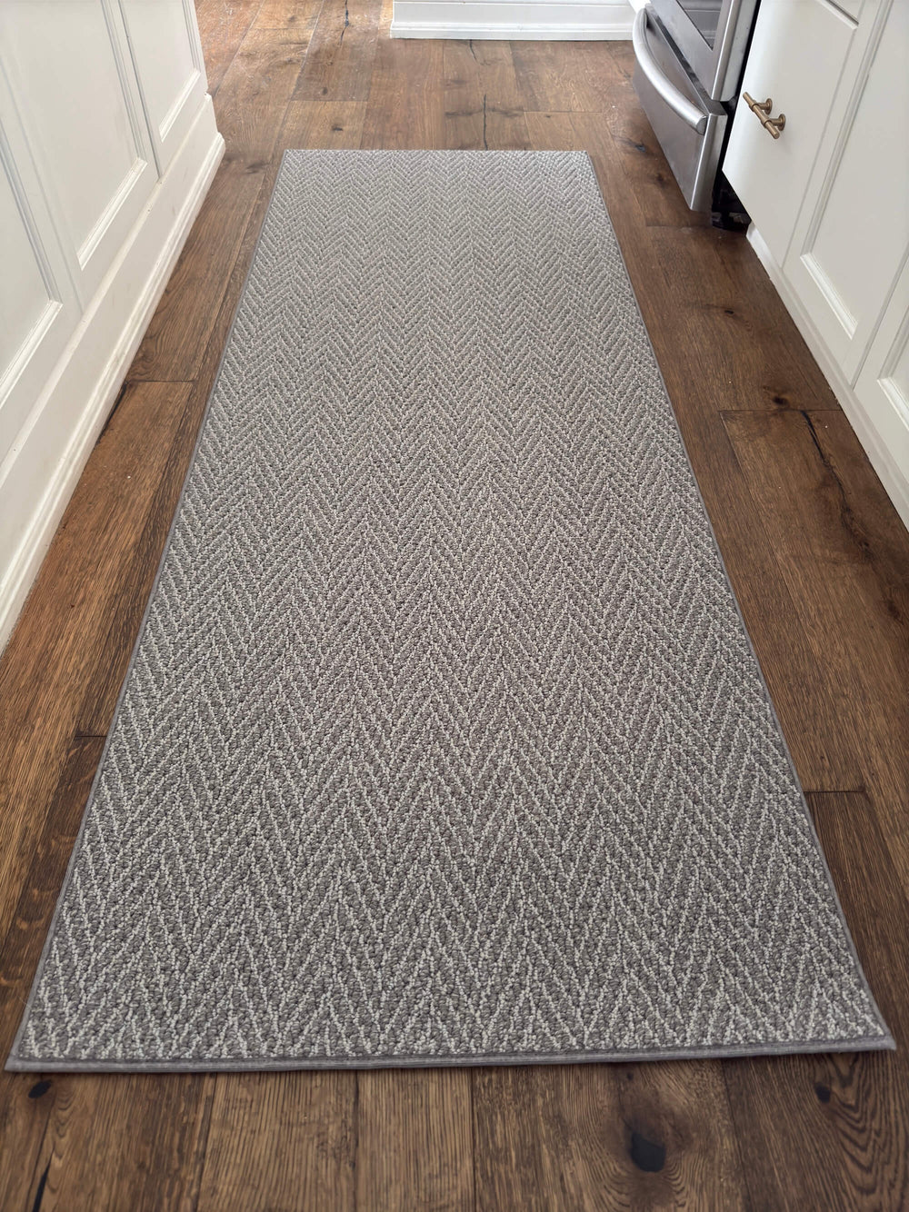 Modern Hallway Carpet Runner Richmond Hill Barrie and across Canada