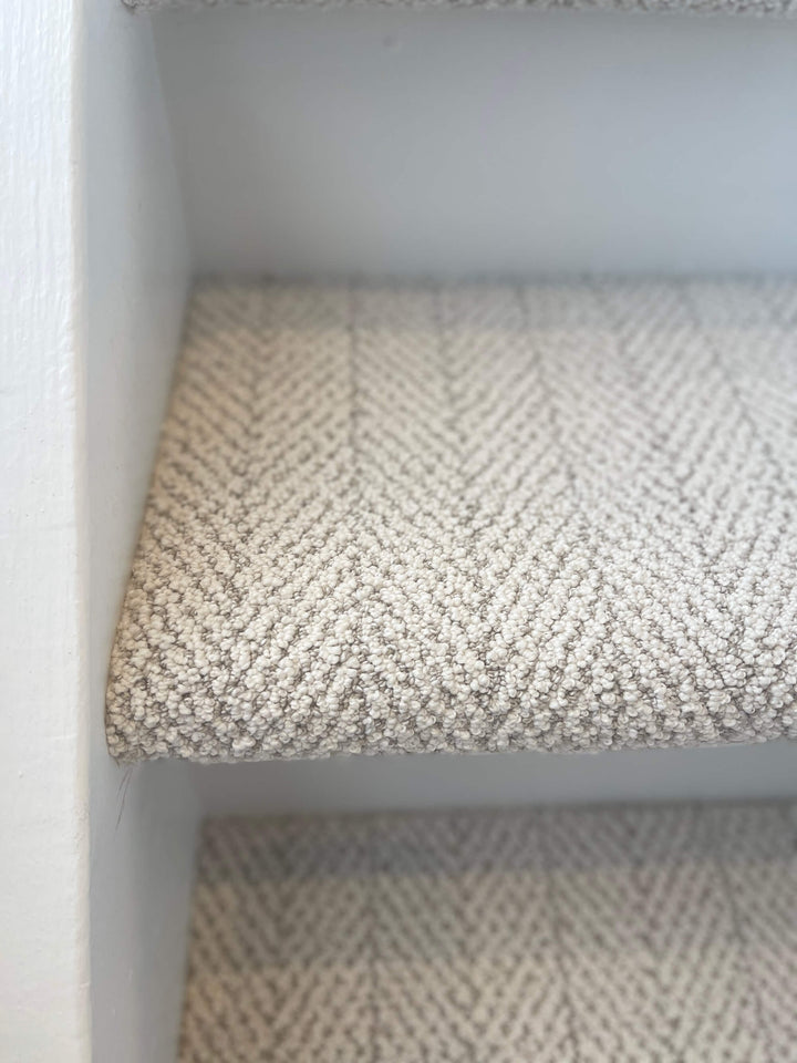 Modern Marble Look Stair Treads Stoney Creek Ontario and across Canada