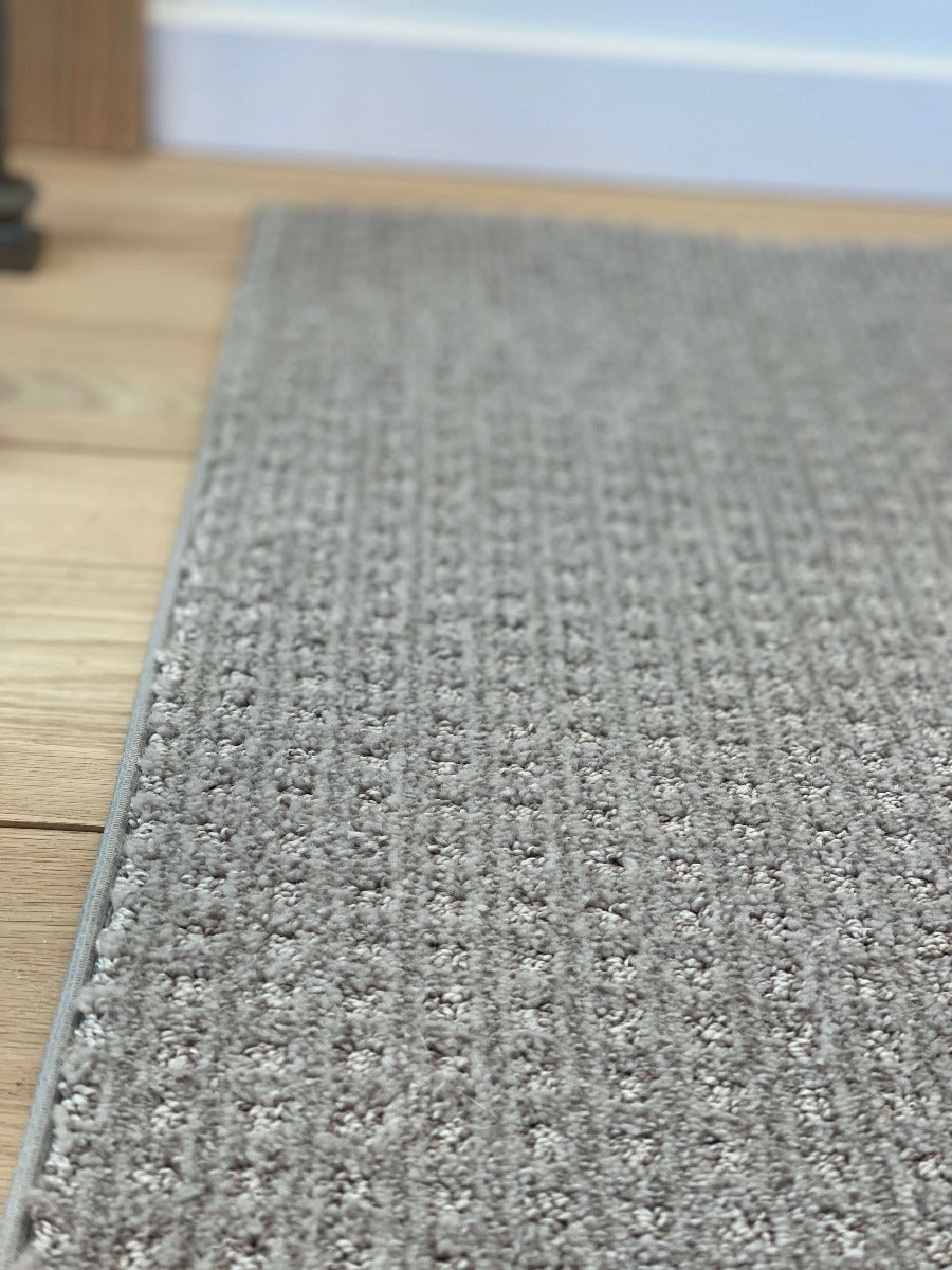 Mohawk EverStrand Patterned Grey Runner Toronto Ontario