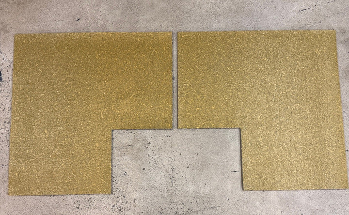 Premium under-pad for stair runners