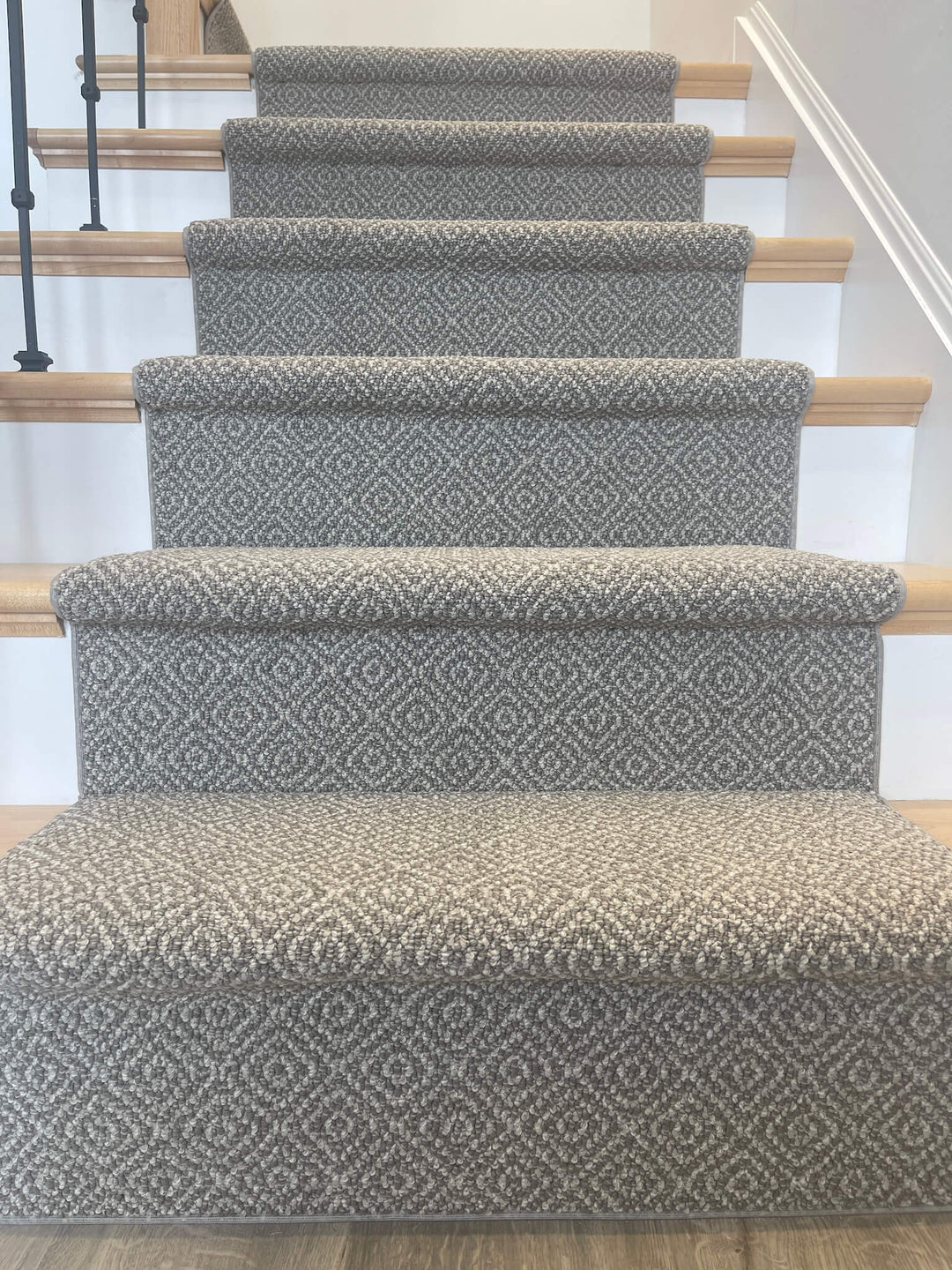 Richmond Hill Ontario Modern Carpet Runner and across Canada