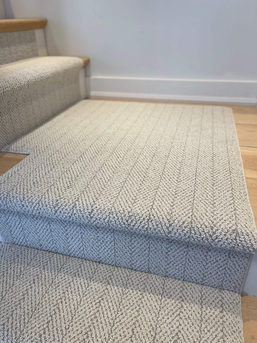 Tech Corridor Carrara Stair Runner and across Canada