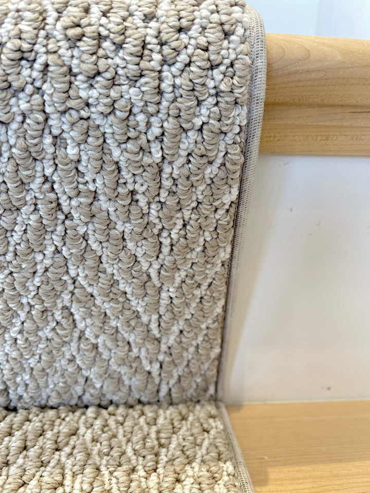 Twine Grey Staircase Runner Vancouver Calgary Canada